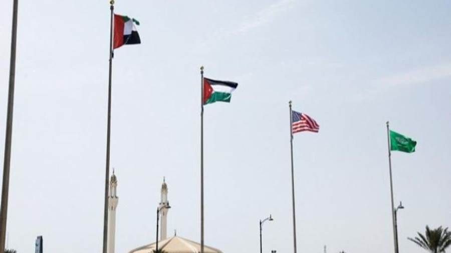 عاجل.. بدء توافد قادة وممثلي الدول المشاركين بالقمة الأمريكية الخليجية