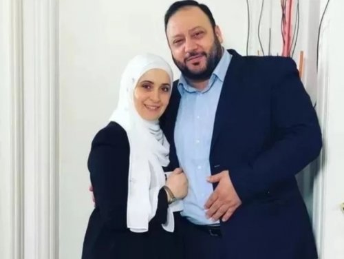 فعل صادم.. خالد مقداد ينتقد زوجته لهذا السبب.. وهي تتهمه بأمر مُفاجئ صدم تصدم الجميع بماكشفته للعلن !!