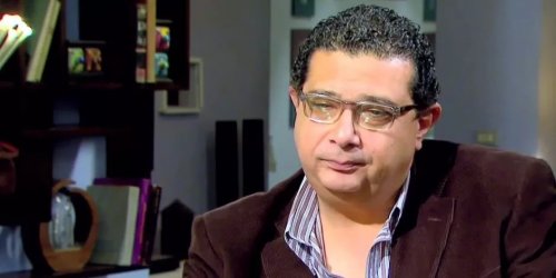 شاب (رجله مبتور) طلب من الفنان ماجد الكدواني هذا الشيء.. رد الأخير عليه صدم الجميع