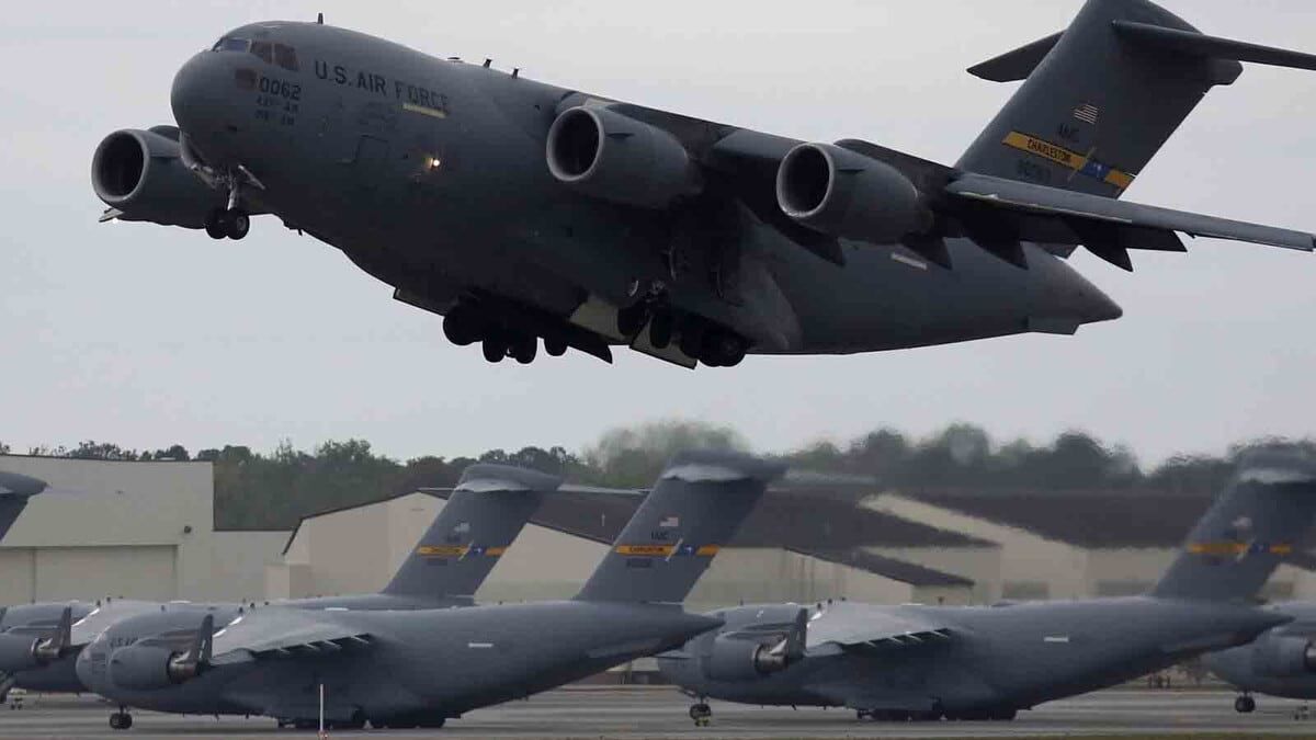 وزارة الخارجية الأمريكية توافق على بيع الإمارات طائرات "سي-17"