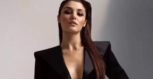 حبيب الجميلة هاندا أرتشيل يستبدلها بنجمة عربية…وجمالها ساحر فاق هاندا مليون مره – صورة