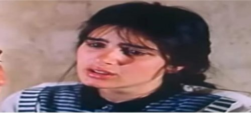 هل تتذكرون الفنانة ميرنا وليد؟!.. شوف دلوقتي تحولت لمسخ بشري بعدما كبرت وملأت التجاعيد وجهها والمفاجأة في عمرها الآن!!