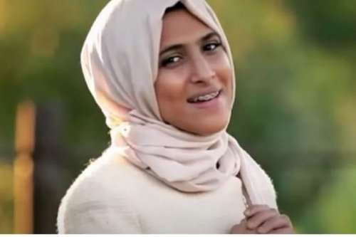 بعد زواجها وخلعها الحجاب.. هكذا أصبحت نجمة طيور الجنة أمينة كرم والمفاجأة في سر هجومها على مروة حماد زوجة خالد مقداد!شوف دلوقتي