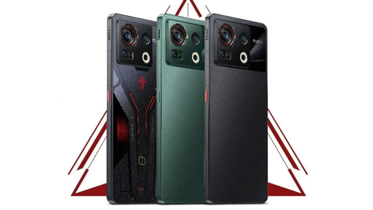 إطلاق هاتف "Nubia Z40S Pro" المخصص للتصوير الفوتوغرافي