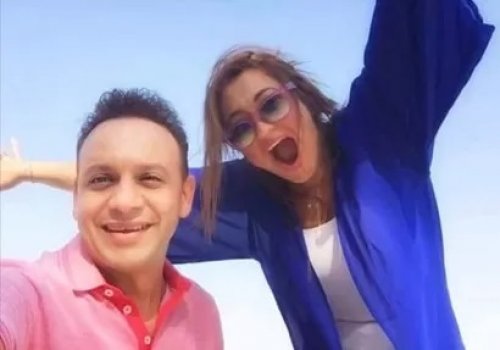 حقيقة زواج مروة عبد المنعم ومصطفى قمر بعد عزوبية طويلة يفاجئ الجمهور العربي !! - صور