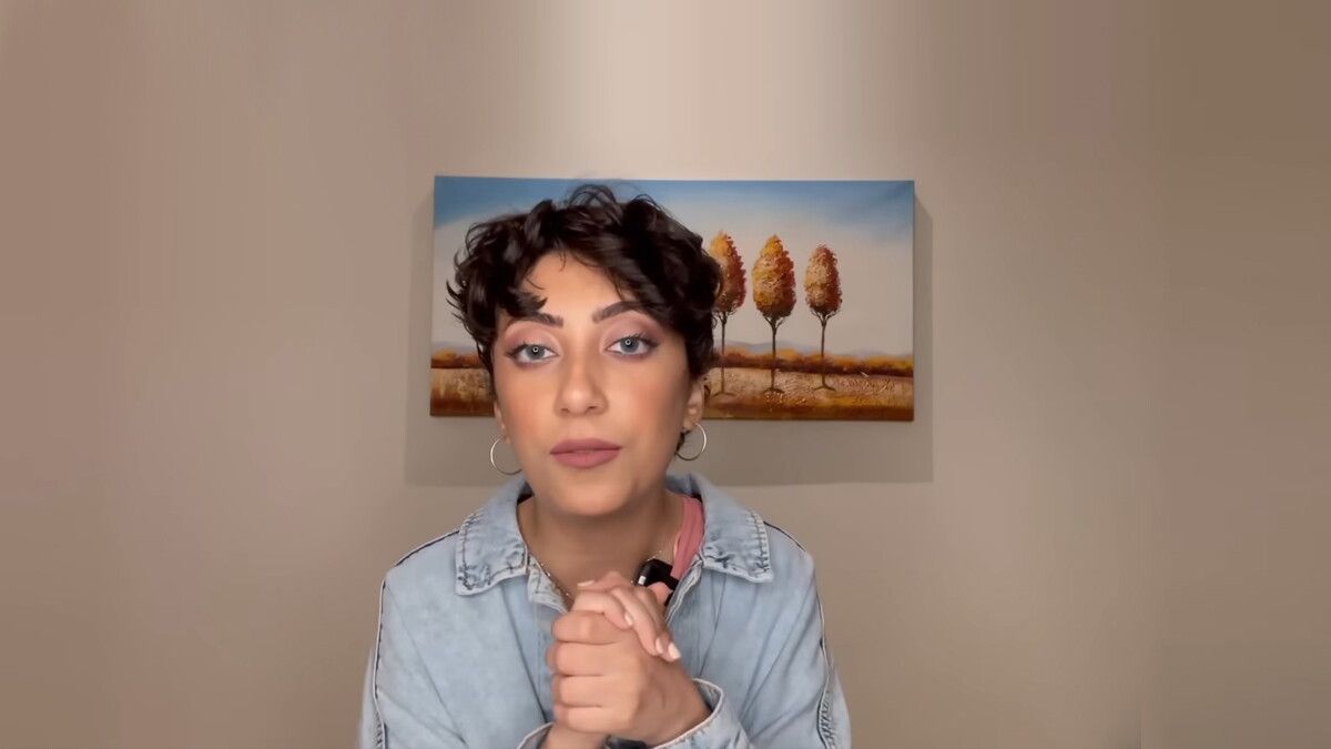 بعد حوار "جريء" مع فتاة.. تالا صفوان ترد على اتهامها بالشذوذ