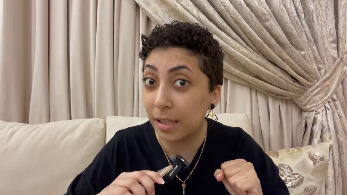 سعوديون يشنون هجومًا لاذعًا على تالا صفوان