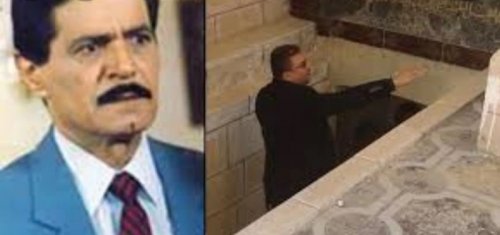 دفنوا صلاح قابيل وبعد ساعات سمعوا صوتاً يستغيث من داخل قبره !! رواية تقشعر لها الأبدان اليكم ماحدث !