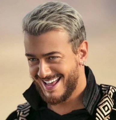 وأخيراً.. خطوبة سعد لمجرد من فنانة خليجية يفاجئ الوسط الفني.. هوية العروسة ستصدمكم !! صور تكشف حقيقة الامر