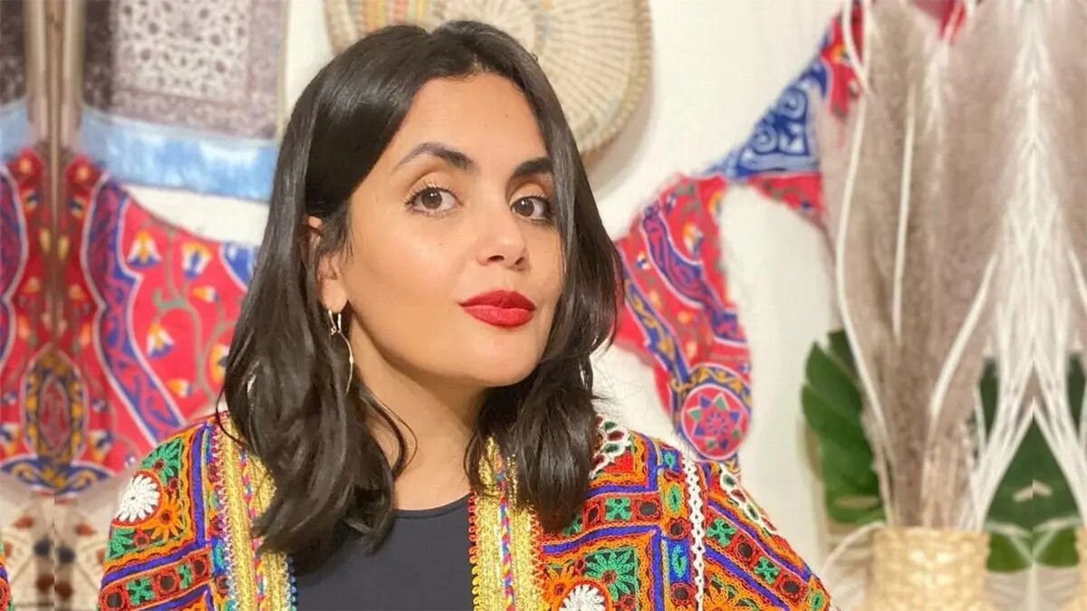 أمل الشهراني تكشف عن ديانة أبنائها