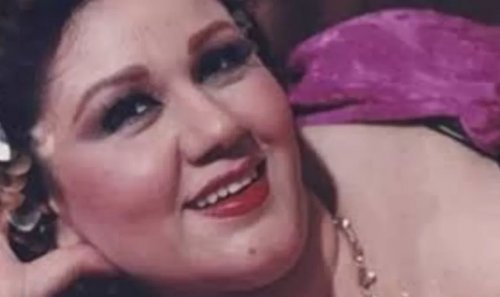 «ركلات عنيفة شد شعر وضرب وصل لارتجاج في المخ».. حكاية خناقة قاتلة بين هياتم وماجدة الخطيب!