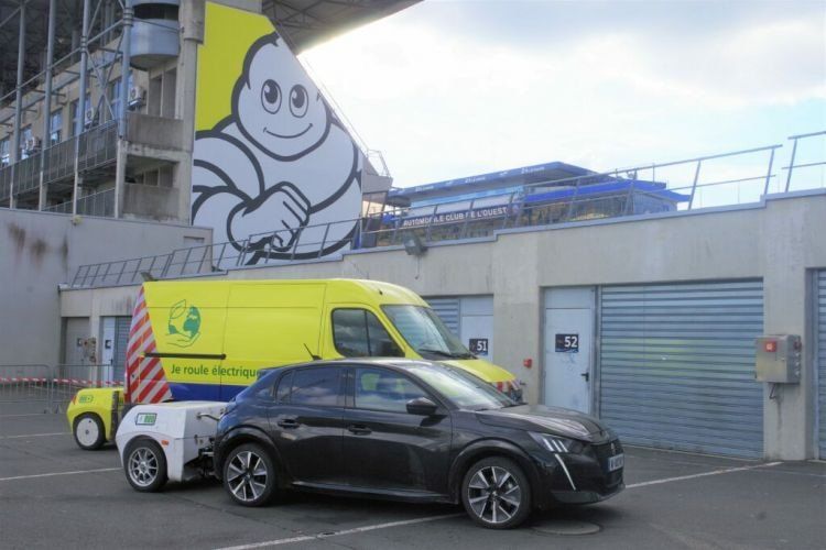 "موسع النطاق".. حل جديد لمشاكل بطارية السيارات الكهربائية