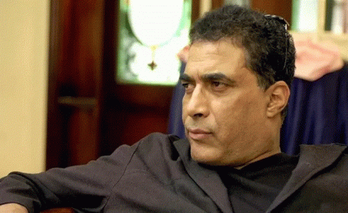 رد فعل صادم من الفنان فريد شوقي على مقارنته بـ أحمد زكي: (مع احترامي مفيش مقارنة)