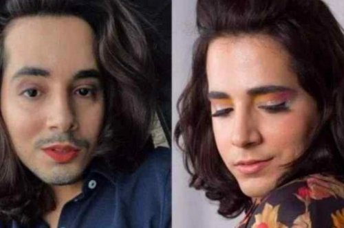 فاكرين المتحول الإماراتي بدر خلف ؟... شاهدوا ماذا حصل له اليوم والذي أفرح كـل الخليجيين