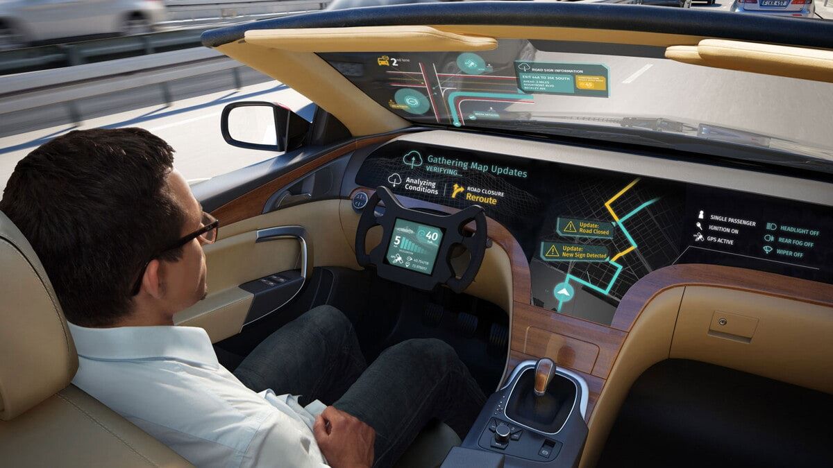 دراسة حديثة تؤكد خطورة السيارات ذاتية القيادة