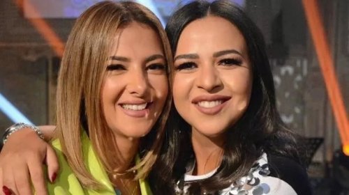 بعد مرور اشهر طويلة مجدداً الموت يخطف هذا الشخص القريب من دنيا وإيمي سمير غانم...شوف دلوقتي