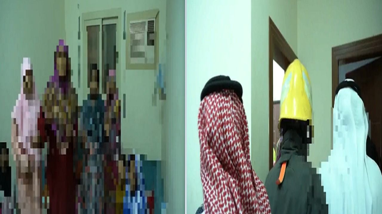 السعودية: احتجاز 28 عاملة منزلية خلف أبواب حديدية.. والموارد البشرية تتدخل (شاهد فيديو)