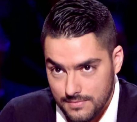 اجمل من ملكات الجمال شوف دلوقتي زوجة حسن الشافعي اللبنانية تخطف الأنظار بجمالها الخارق وتتغلب على كل الفنانات بسحرها الاخاذ.. والجمهور كأنهم يشبهو بعض(صورة)