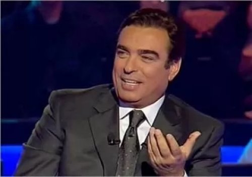 صورة لزوجة جورج قرداحي تشعل مواقع التواصل الاجتماعي سحرت الانظار بجمالها .. وتذهل السعوديين بجمال يأسر القلوب .. المفاجأة في من تكون؟