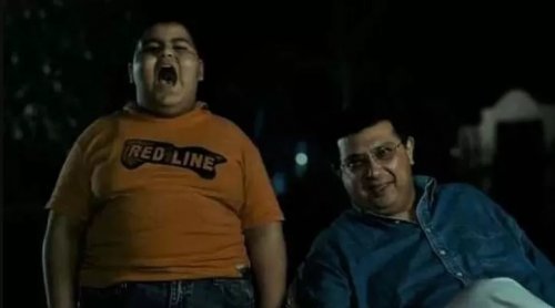 فاكرين الطفل المستفز والبدين في فيلم اللمبي 8 جيجا.. لن تصدق كيف أصبح شكله بعد 12 عاماً... شوف دلوقتي