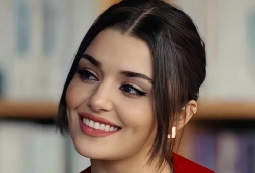 معلومات صادمة عن النجمة الجميلة هاندا أرتشيل بطلة (أنت اطرق بابي).. المفاجأة في ديانتها الخفية