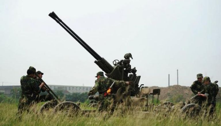 الخارجية اليابانية تكشف عن 5 صواريخ صينية هبطت في المنطقة الاقتصادية الخاصة لبلاده