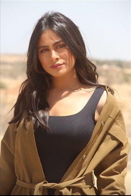 بالمايوه الأسود.. هاجر أحمد تظهر بإطلالة شاطئية لافتة