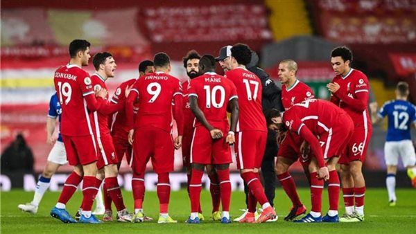 مشاهدة مباراة ليفربول وفولهام بث مباشر اليوم في الدوري الإنجليزي