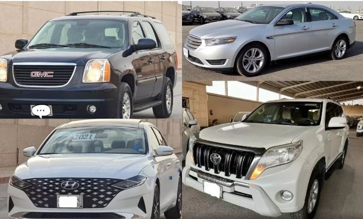 سيارات مستعملة بحالة ممتازة في السعودية وبأقل من 20 ألف ريال سعودي