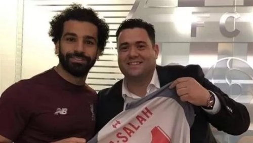 بعد (شتم) اللاعب محمد صلاح.. رد غير متوقع من أشرف بن عياد على مراسل بي إن سبورت وهكذا علّق الاعلامي عمرو أديب
