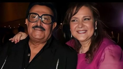 صادم جداً .. فيديو نادر يكشف ما كان يفعله سمير غانم ودلال عبد العزيز يوم الجمعة.