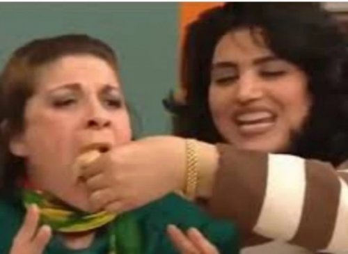 هل مازلتم تذكرون (ام محمود).. بطلة مسلسل جميل وهناء لن تصدق كيف اصبحت تفجع قلوب محبيها بتحول شكلها إلى شيطان رجيم بهيئة انسان.!!شوف دلوقتي