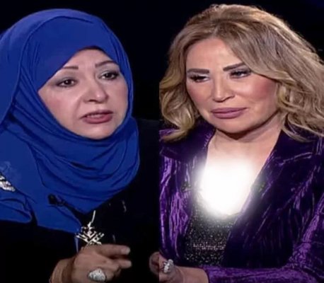 إمتى هنشوف الفنانة المحجبة عفاف شعيب (تقلع) الحجاب زي باقي الفنانات.. إيناس الدغيدي سألت وعفاف شعيب صدمتها بإجابتها الغير متوقعة!!