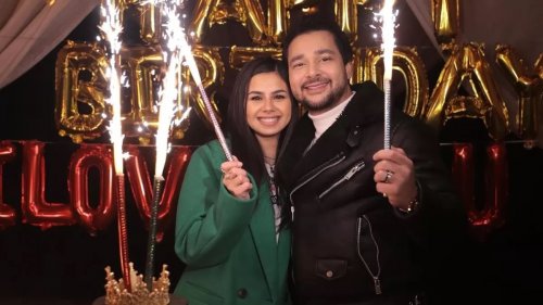 الجمهور مصدوم من تصريحات النجم محمود المهدي عن ليلة دخلته على منة عرفة ماقالة جريئ وغير مسبوق