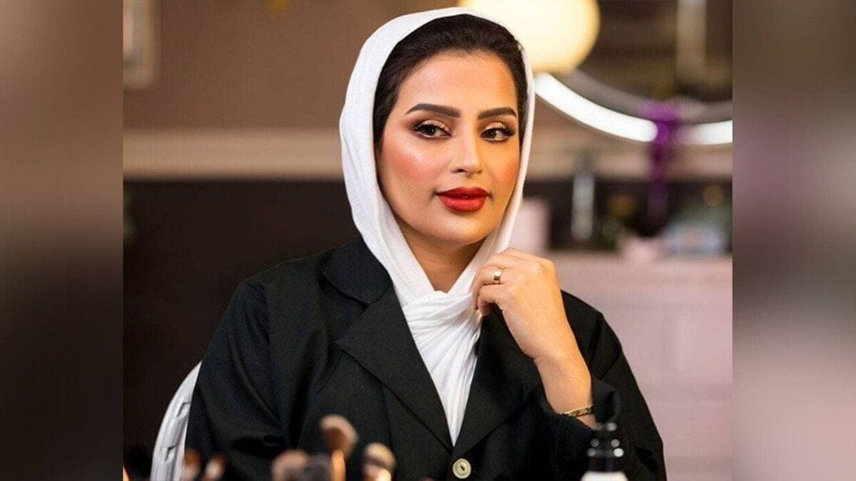 بدور البراهيم لمشهور: "احترم نفسك واسكت لأعرف شلون أربيك"