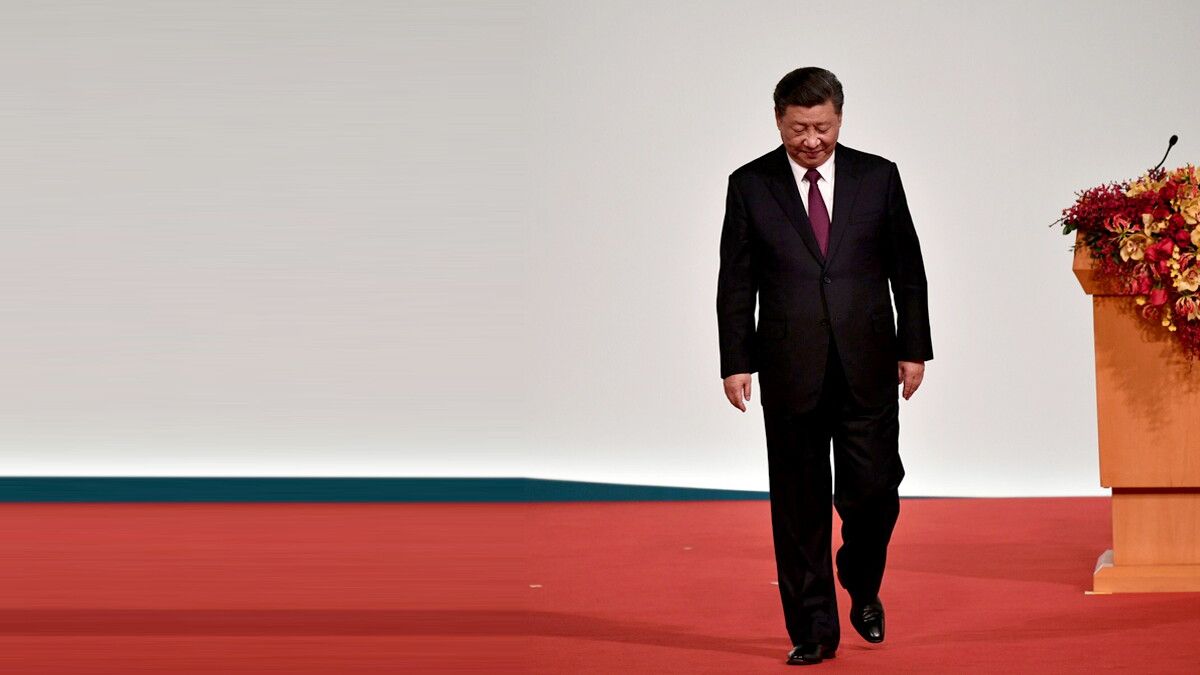 الصين تعلق على تقرير عن زيارة شي جين بينغ للسعودية