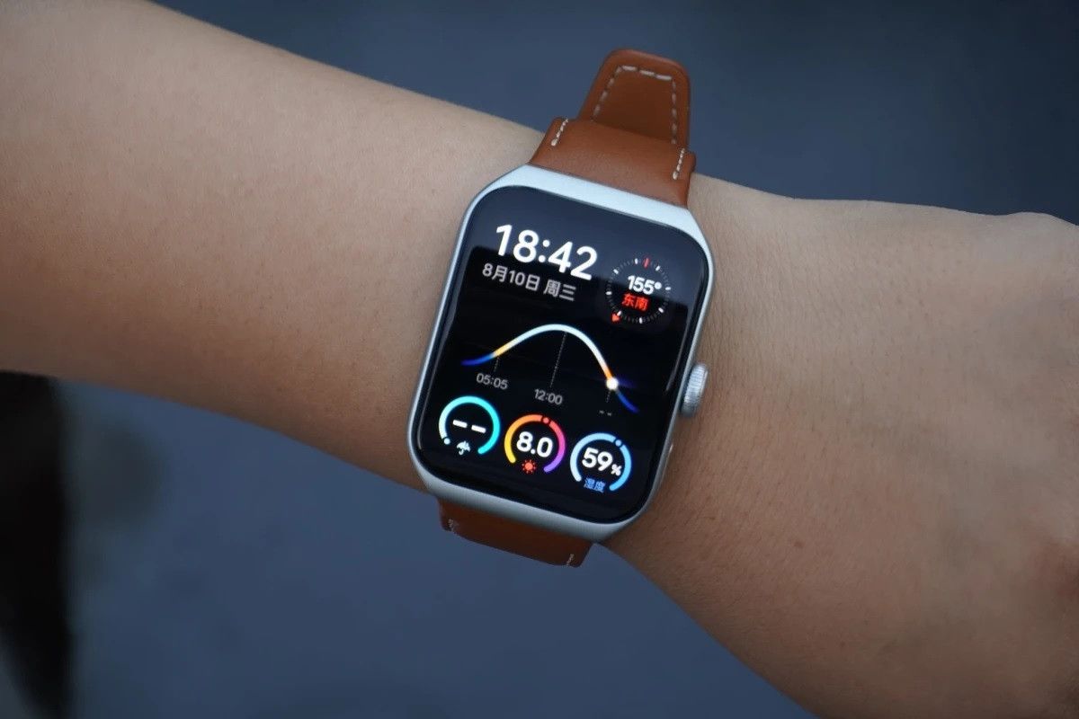 "أوبو" تطلق ساعتها الجديدة Oppo Watch 3 لمنافسة سامسونج