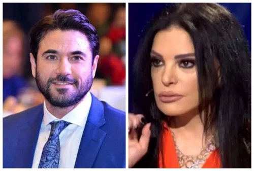 نضال الأحمدية فجرت مفاجأة بشأن هروب الفنان أحمد عز من ممثلة جميلة جداً في يوم خطوبته لها.. لن تصدق من تكون؟