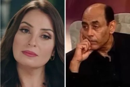 عيب أنا في سن بناتك.. الجمهور مصدوم بما فعله أحمد بدير مع نرمين الفقي والحكم سجن 6 شهور!!ماذا فعل