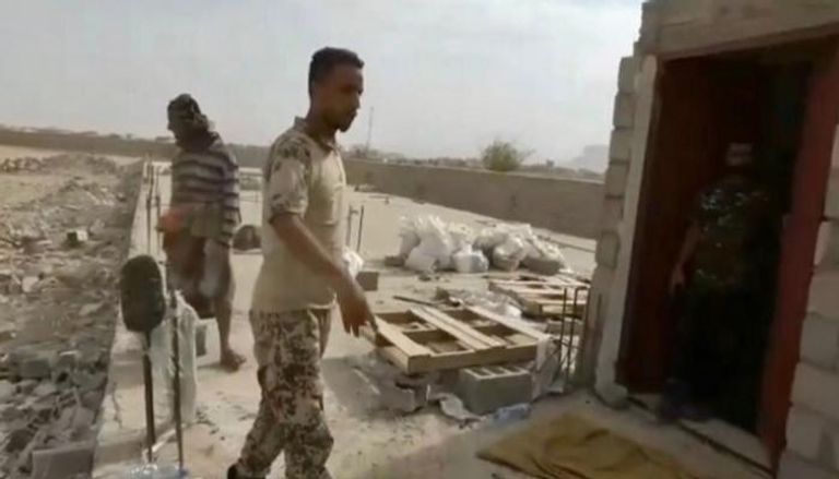 زنازين الموت.. اكتشاف سجن سري إخواني تحت الأرض في شبوة