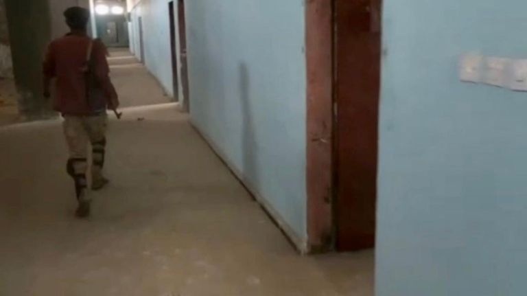 زنازين الموت.. اكتشاف سجن سري إخواني تحت الأرض في شبوة