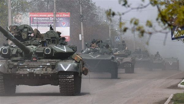 روسيا: القوات المشتركة حررت بلدة بيسكي في دونيتسك بالكامل