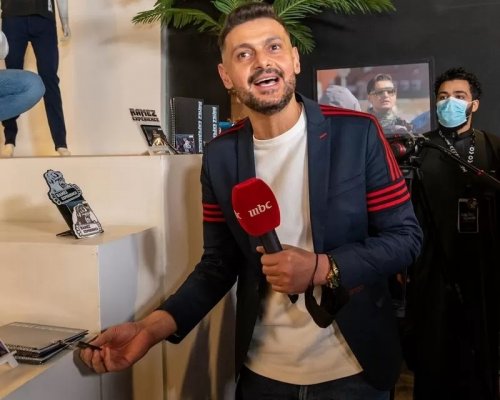 تركي آل الشيخ أحرج رامز جلال وجعل منه اضحوكة أمام الجميع في السعودية.. ردة فعل الأخير صادمة!