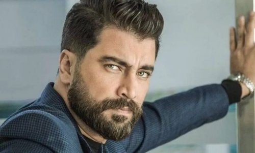 أجمل من انجلينا جولي.... خطيبة الفنان السوري معتصم النهار تخطف الأنظار في أول ظهور لها.. شوف دلوقتي مدي جمالها!