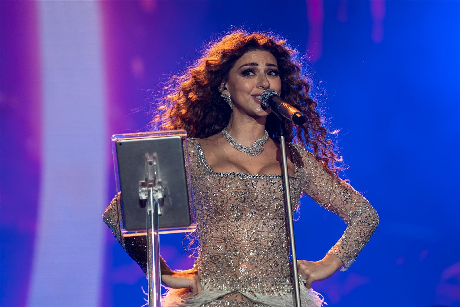 مونديال قطر 2022.. ما هي حقيقة مشاركة 4 نجمات عرب؟