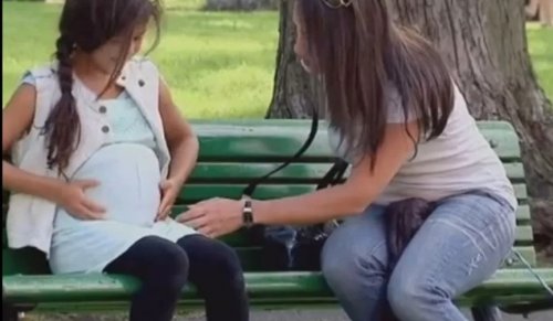 حادثة تزلزل الخليج .. فتاة عذراء تبلغ 15 عاماً تحمل بسبب دردشة عبر الانترنت ..كيف حدث ذلك