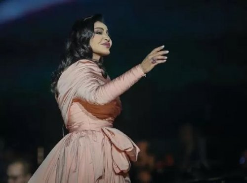 (بطلت تاكل حاجتين بس).. سر فقدان الفنانة أحلام الشامسي وزنها الزائد خلال أسابيع فقط!لن تصدق كيف