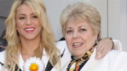 شاكيرا تفضح والدتها وبيكيه وتكشف سرهم المحرج للعلن.. هذا ماكان يحدث بينهما في الكواليس بعيداً عن الاعين