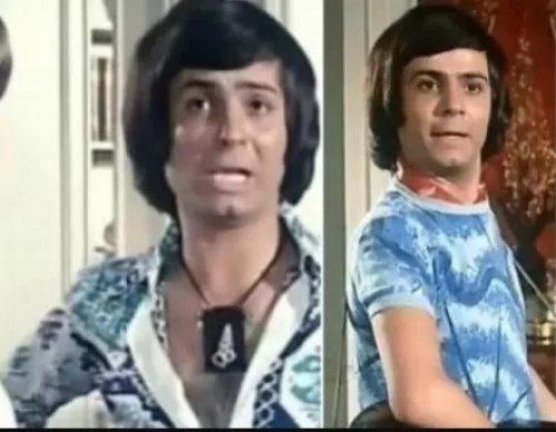 ظهور مفزع لـ ريكو نجم فيلم (البحث عن فضيحة).. لن تتخيلوا كيف أصبح بعد غدر الزمان تحول لشبح !!-صورة