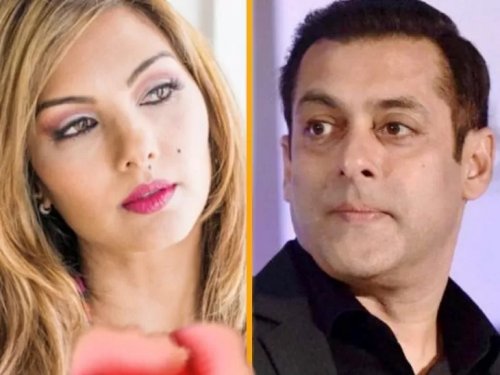 حبيبة سلمان خان السابقة تفتح نار جهنم عليه وتفضح ماذا كان يدور في الكواليس.. هذا ما كان يفعله بالنساء دون علم أحد !!